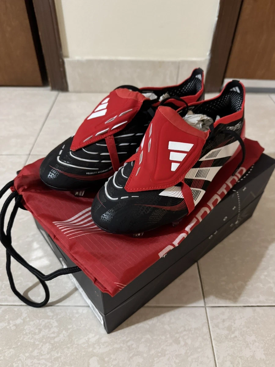 adidas Predator 24 Elite Foldover Tongue BWR FG Moments Pack for