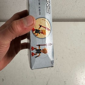 LEGO Technic Bionicle Vakama 8540 Construction Building Toy Set 27 Pcs - NEW