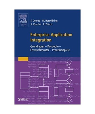 Enterprise Application Integration: Grundlagen - Konzepte - Entwurfsmuster - Pra