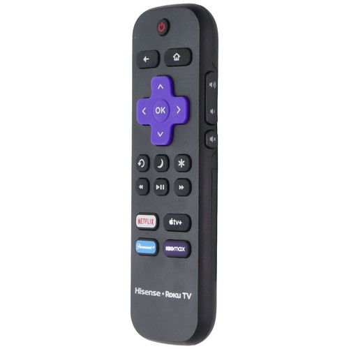 Hisense (RC-ALIR) Remote Control with Netflix/AppleTV+/Paramount+/HBOMax