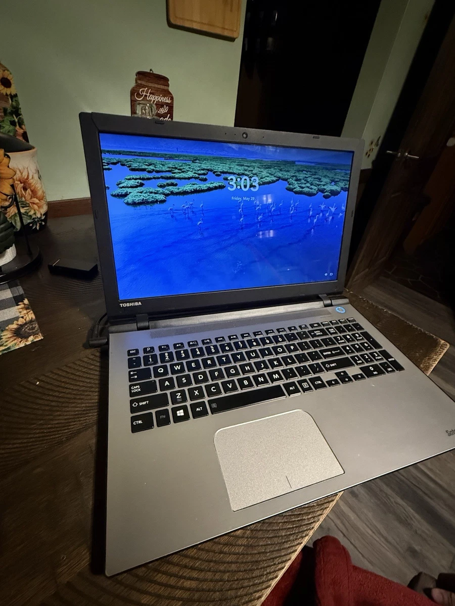 Toshiba Intel Core i7 4th Gen. 8 GB PC Laptops & Netbooks for sale