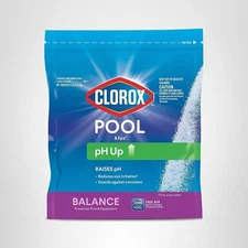 Swimming Pool Ph Up, Raises Ph, Protects against Eye and Skin Irritation, 4LB..