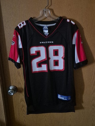 ATLANTA FALCONS #28 Dunn Jersey Youth LARGE