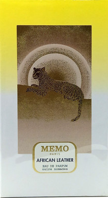 MEMO AFRICAN LEATHER EAU DE PARFUM SPRAY UNISEX 2.5 Oz / 75 ml BRAND NEW ITEM!!!