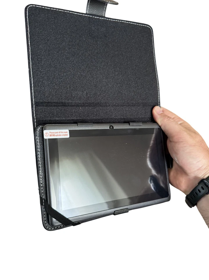 Zeepad 7 DRK-Q Tablet WiFi KitKat Android 4.4 7" Display Quad-Core Processor - Image 3 of 4