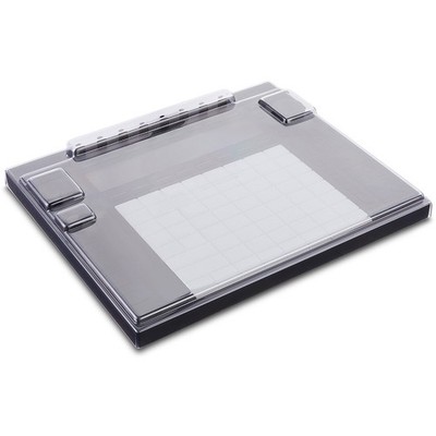 Decksaver - Ableton Push3 Smoked Clear