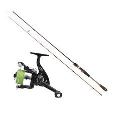 Spinncombo Mostal Taipan Spin 2,70m bis 50g + EFT Spin CO 3500 F Braid Angelroll