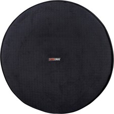 Gator Icon Bass Drum Bag 24 x 18 in. Black