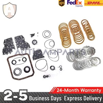U150E U151E Auto Transmission Master Rebuild Kit Clutch Discs Gasket For Toyota 