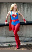 4x6  Color Photo Print Women Famous Fan Art ai Fantasy superhero cosplay Jj26