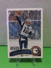 NR MINT 2011 Topps #240 Tom Brady MVP New England Patriots HoF Sweet Card 🏈 🔥