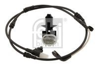 Warnkontakt Bremsbelagverschleiß Febi Bilstein 31823 FüR Rover Discovery Range 1