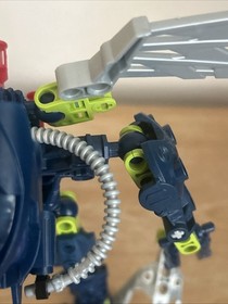 LEGO BIONICLE Toa Mahri Toa Hahli 8914 - Complete *PLEASE READ*