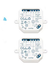 2x Centralina Modulo Wifi Per Tapparelle Tende Telecomando Domotica Smart App