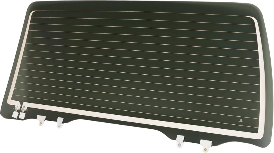 Cristal ventana trasera compatible con Toyota 4Runner 2003-2009 4 puertas utilitario Foto 3 de 4