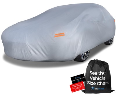 EzyShade Waterproof Car Cover Size C4 All Weather for Classic Cars