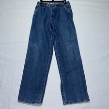Bugle Boy Jeans Mens 30x31 Vintage Skater Relaxed Fit Denim 90s Y2k