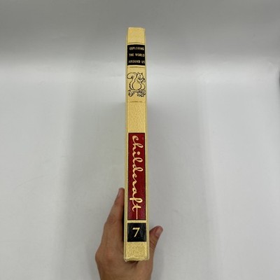 Exploring The World Around Us 1961 editions, Childcraft Volume
