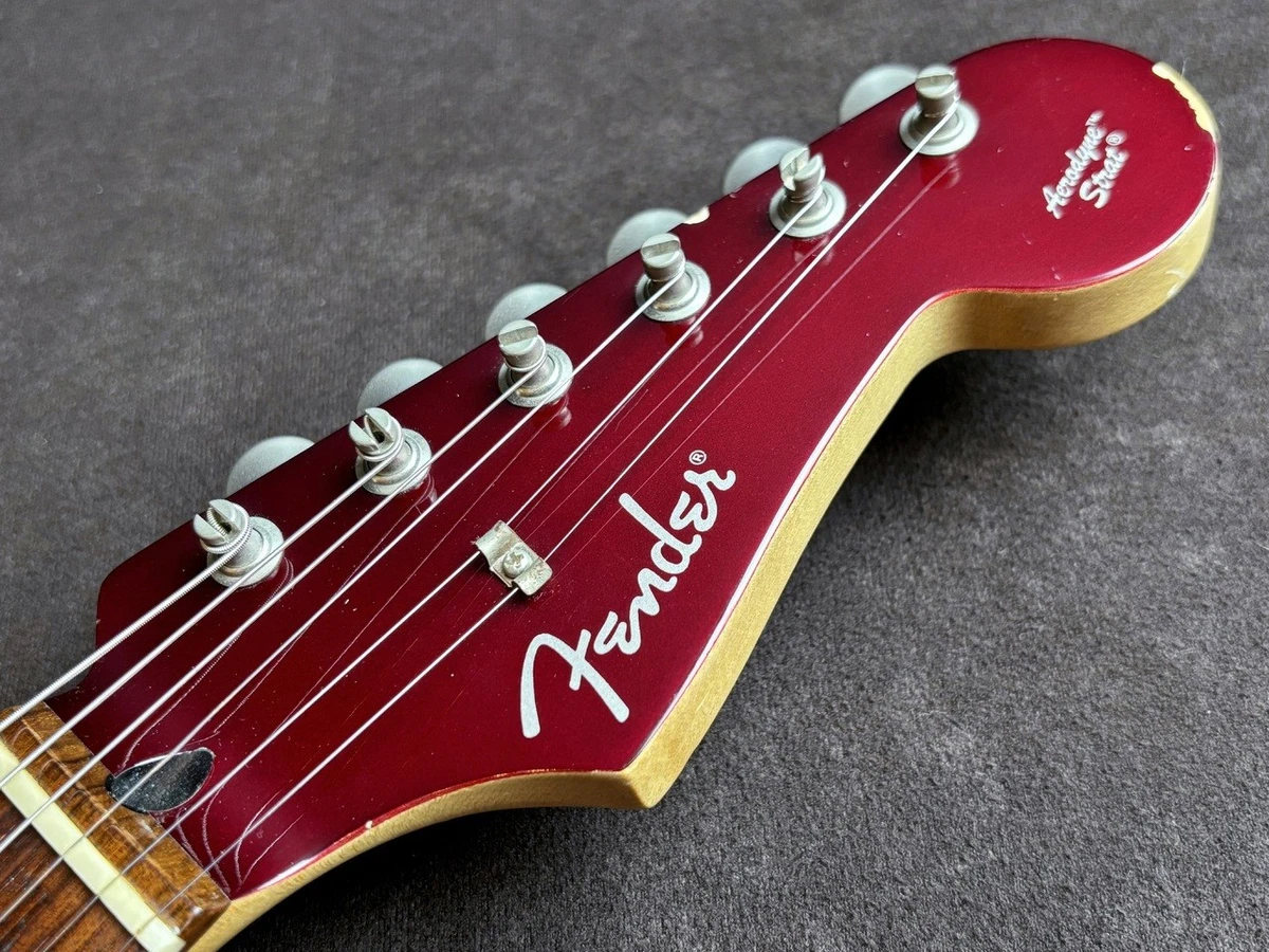 最終値下げ Fender Japan AST AERODYNE SSS 最終値下げ Fender Japan
