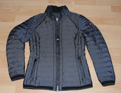 Wellensteyn Damen Winter Jacke MOLECULE MOL Lady Parka Gr. S Mantel