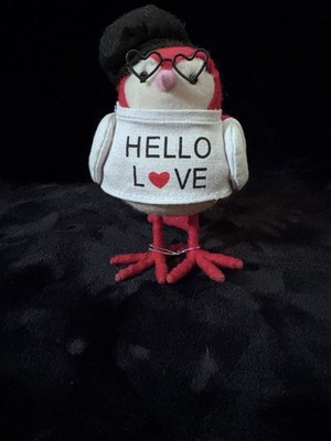 Spritz Target Featherly Friends Hello Love Valentine AMI 2018