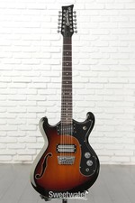 Danelectro 66-12, 12-string Electric Guitar -...