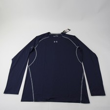 Under Armour Compression Top Men's Navy New with Tags