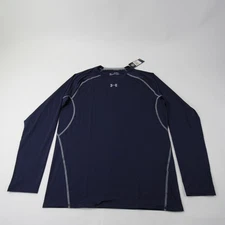 Under Armour Compression Top Men's Navy New with Tags