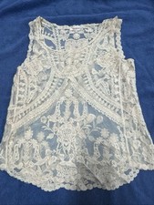 Lace Camisole SZ S
