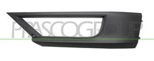 GRILL UNTEN LINKS SCHWARZ MIT NEBELSCHEINWERFERSITZ VOLKSWAGEN T-ROC AB 2017