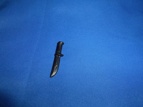 1991 GI JOE ARAH RED STAR KNIFE PART ACCESSORY
