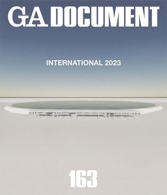 GA Document 163 - International 2023 - Aires Mateus - Da (Paperback) (UK IMPORT)