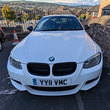 BMW 3 SERIES SPORT COUPE E92 2009-2013