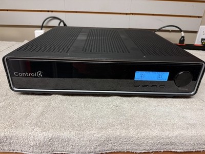 Control4 C4 -8AMP3-B 8 Zone Matrix Amplifier Working Condition