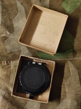 Rare Boussole bakélite typ 39 fabricant Carl von STEIN - Militaria original WW2