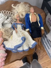 Barbie Vintage Clothing with Misc Accessories