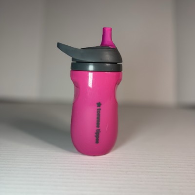 Tommee Tippee Sippee Cup Pink Leak-Proof Design