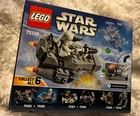 LEGO Star Wars First Order Snowspeeder 75126 – New Sealed Box (See Photos)