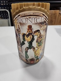 LEGO Bionicle: Toa Iruini - Special Edition (8762) New & Sealed | RARE!