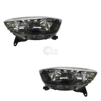 Halogenscheinwerfer Set Mit Motor FüR Renault Captur J5_ Bj. 6.2013->>
