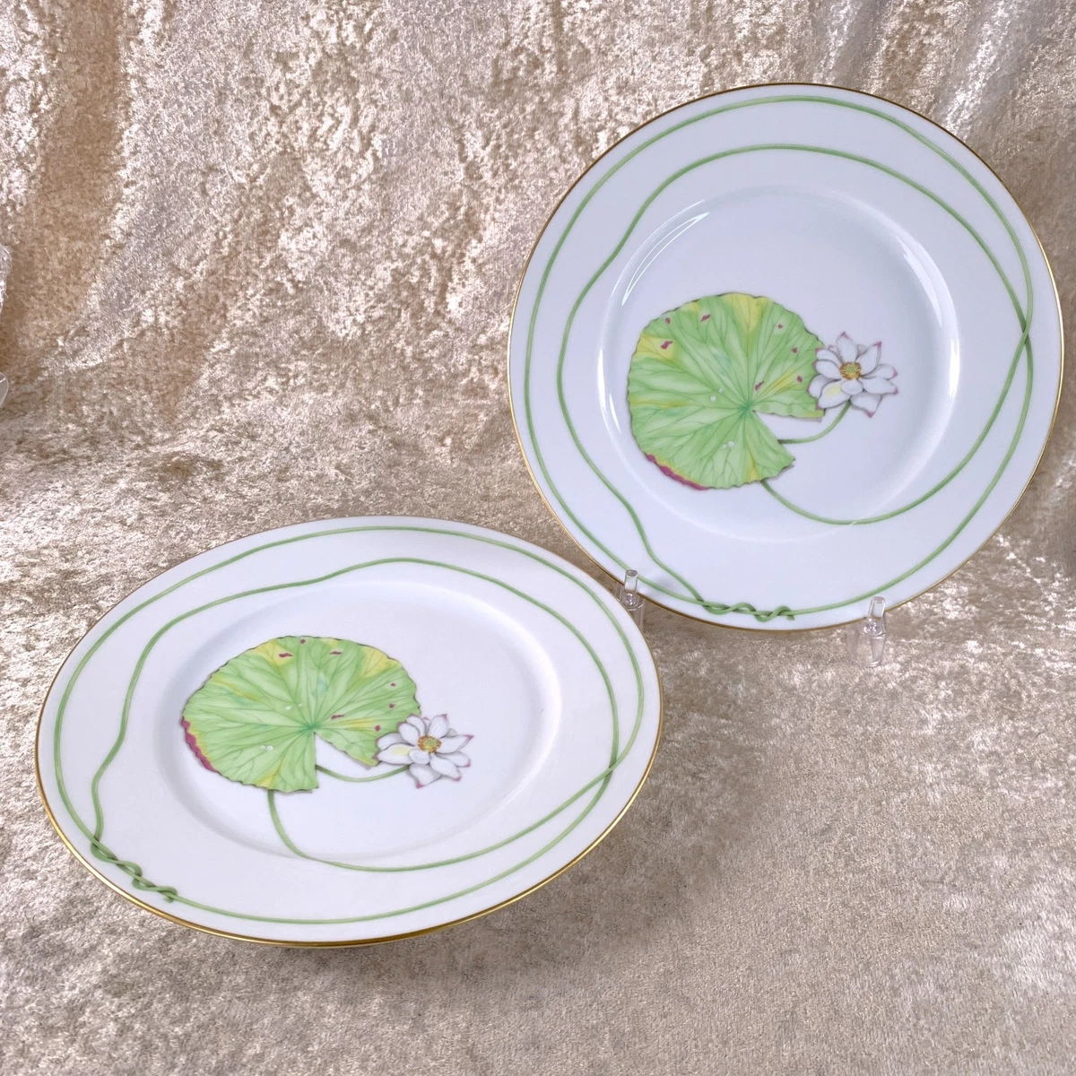 HERMÈS Dessert Plate Plates for sale | eBay