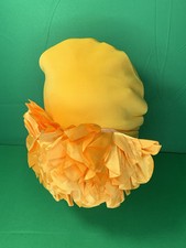 Women's Fascinator Flower Feather Headpiece Hat 40s 50s 60s Retro Party Wedding