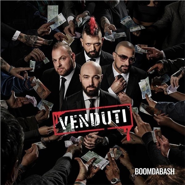 Audio Cd - Boomdabash - Venduti - Universal Music -D- Neu-image