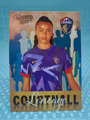 #ad 2025 Parkside Beachwood Brand Lineage Brooklyn Courtnall 14 $4.99