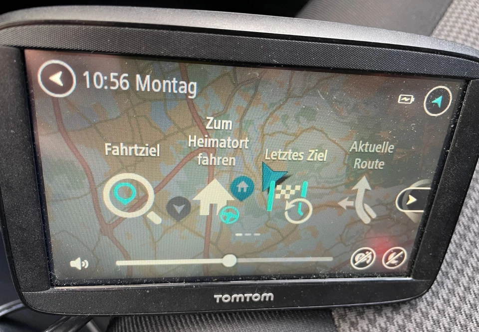 TomTom Start 25M GPS Navigationsgerät Auto KFZ 13cm/ 5 Zoll Touchscreen Europa - Bild 4 von 4