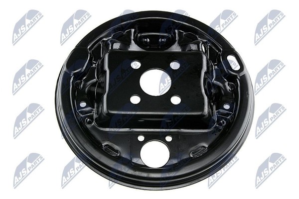 Nty Spritzblech, Bremsscheibe HTO-RE-001 FüR Dacia Renault-image