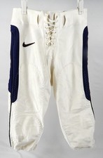 2000s Utah State Aggies Game Used White Pants 2XL 268