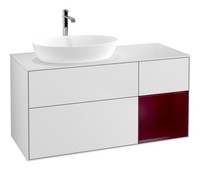 Villeroy & Boch Finion Waschbeckenunterschrank FüR Becken Links Regal Rechts...