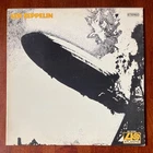 Led Zeppelin 1 - Debut First Album Vinyl Record 1969