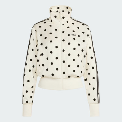 Händler  Adidas Originals Satin Polka Dots TT Track Top Jacke Alle Größen 2XS-XL